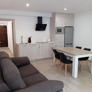 Apartamento Rosesapparts Portmar, Rosas